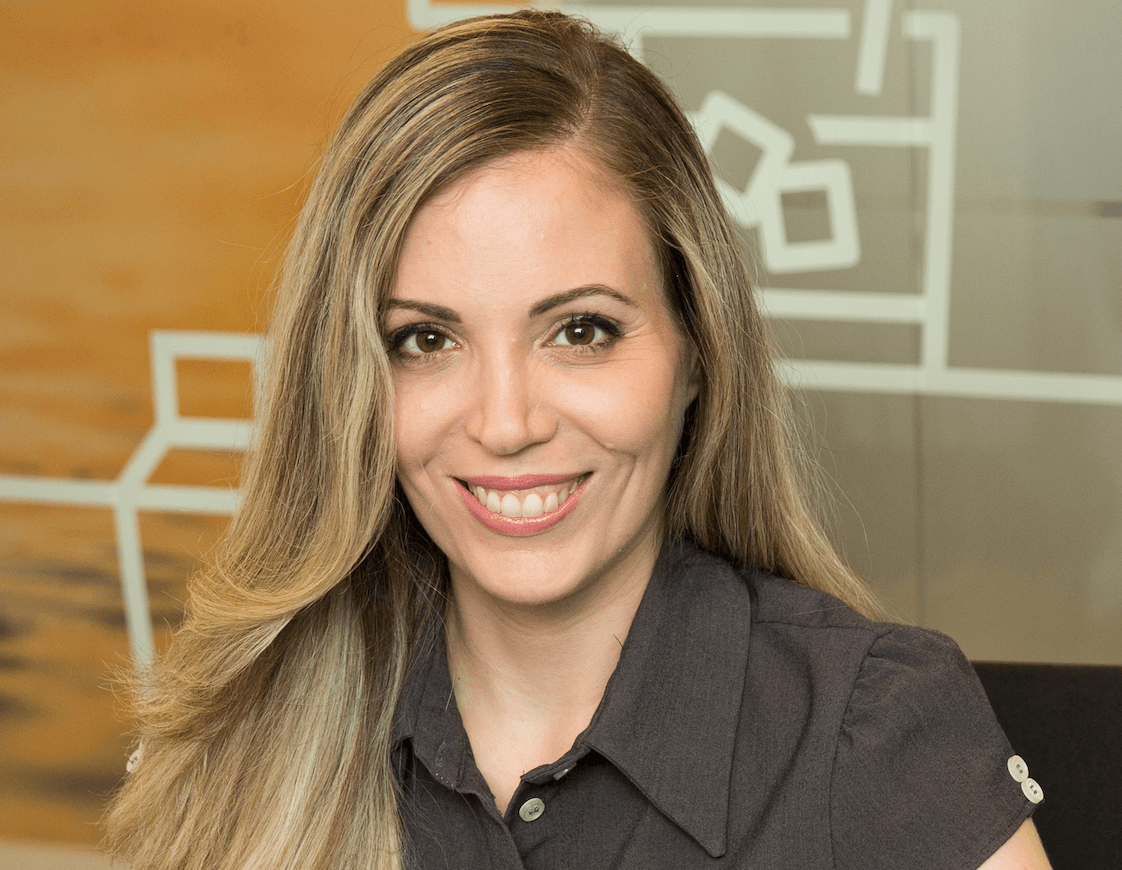 Portrait of Inbal Lavi