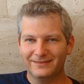 Portrait of Lahav Itzhaki